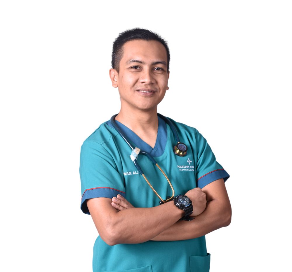 Wan Muhammad Ali Wan Jalaludin