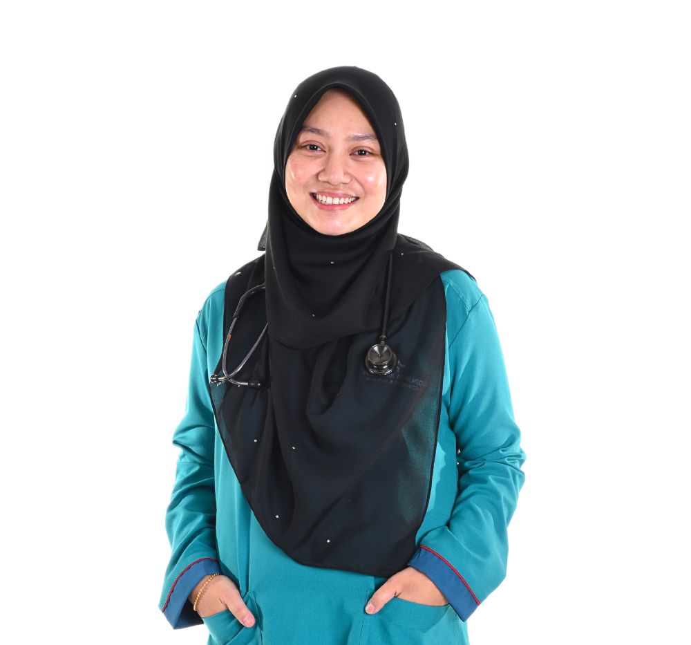 Nur Khalilah Ahmad Zaki